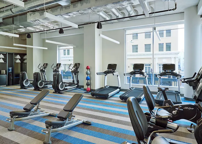 Element By Marriott Austin Downtown